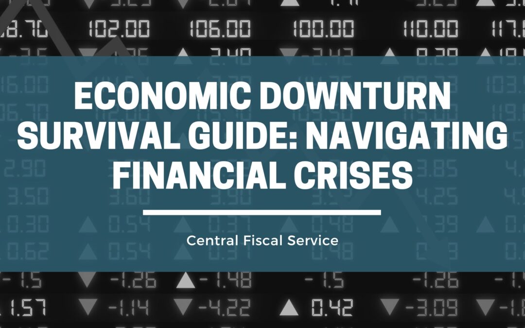 Economic Downturn Survival Guide: Navigating Financial Crises